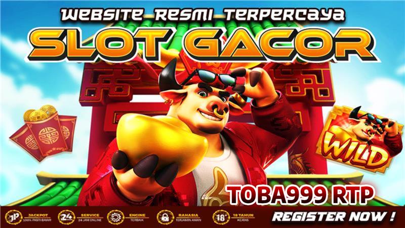 Toba999 rtp